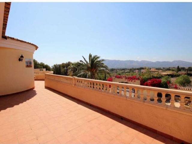 Maravillosa villa en Alfaz del Pi