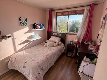 Maravillosa casa en exclusivo sector hacienda el peñon | 4 dormitorios por 240000. 00 en Puente Alto