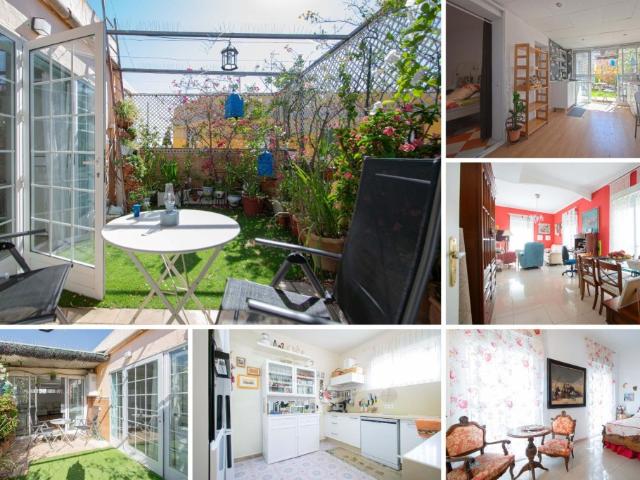 Maravillosa casa junto Plaza de La Alameda!