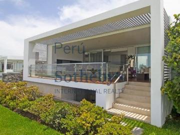 Maravillosa propiedad frente al mar en el complejo muy exclusivo Bora