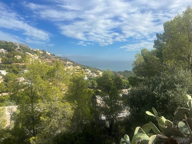 Maravilloso terreno ubicado en una de las zonas más exclusivas de Altea