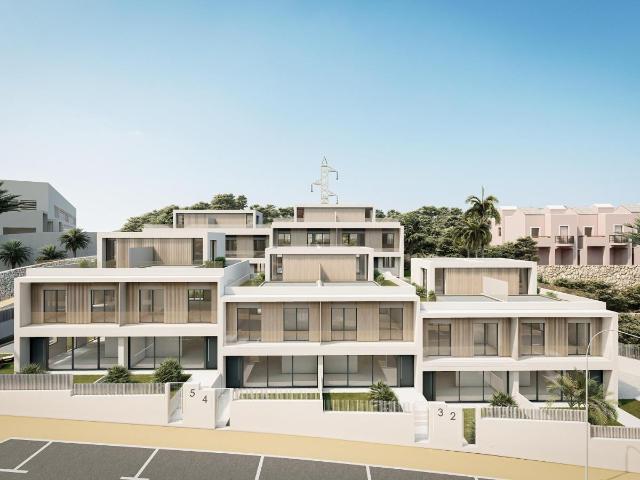 Maravilloso y exclusivo proyecto cuenta con 14 villas indepe. 503m² Estepona