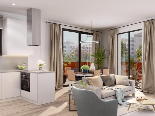 Maravilloso apartamento a tan solo 400 metros de la famosa P. 109m² Torrevieja