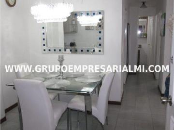 Maravilloso Apartamento Amoblado En Arriendo Sector Los Alpes Cod: 20058