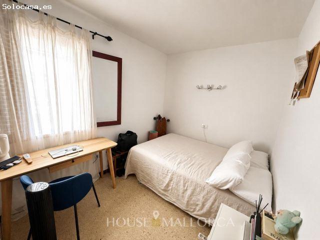 Maravilloso apartamento con gran terraza y vistas al Club Náutico en Son Veri Nou
