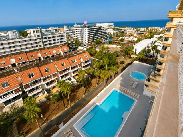 Maravilloso apartamento con vista espectacular