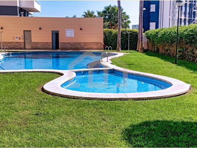 Maravilloso apartamento de 2 dormitorios en el corazón de Calpe!