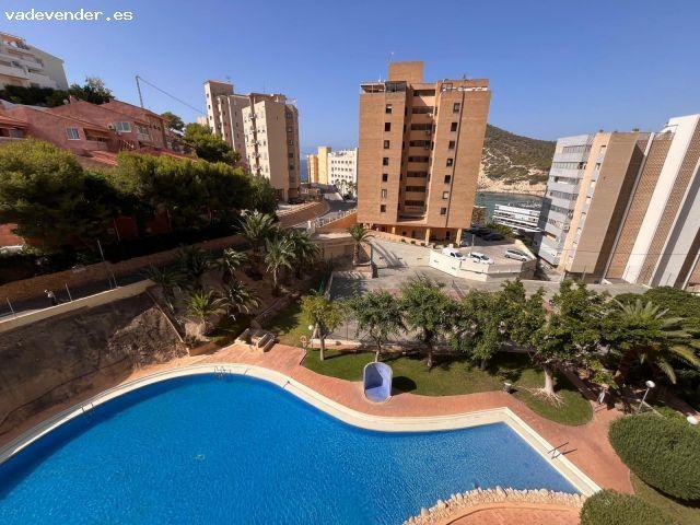 Maravilloso apartamento de dos dormitorios a escasos metros de la playa