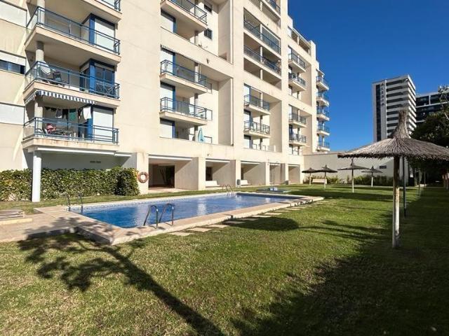 Maravilloso apartamento luminoso y amplio de tres dormitorio. 93m² Calpe Calp