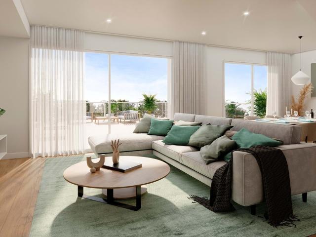 Maravilloso apartamento nuevo en Alenda Golf