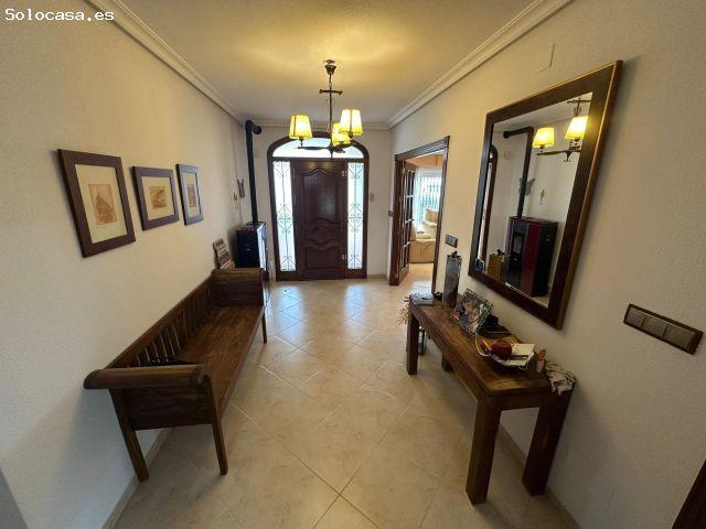 MARAVILLOSO CHALET