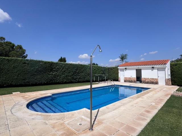 Maravilloso chalet a la venta en Illana Guadalajara