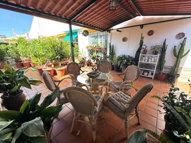 Maravilloso chalet uniplanta en pleno corazón de El Portil!