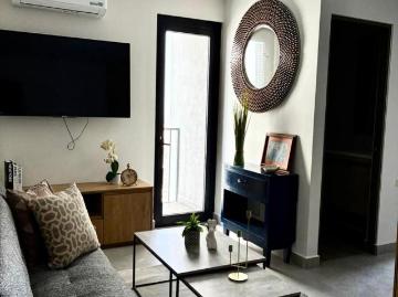 Maravilloso Departamento Amueblado en Colonia, Col?n 101, Monterrey, N. L