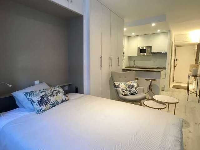 Maravilloso estudio en alquiler en Chueca, Madrid