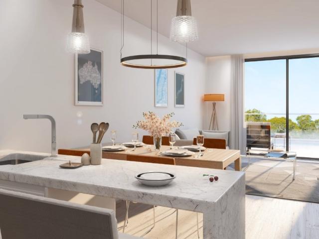MARAVILLOSOS APARTAMENTOS DE 3 DORMITORIOS, 2 BAÑOS EN LA COSTA DE PLAYA FLAMENCA