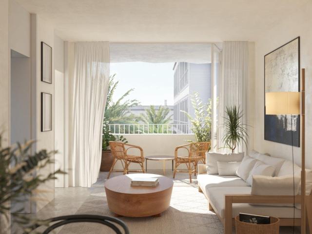 Maravillosos apartamentos en la playa de los locos en Torrev. 216m² Torrevieja
