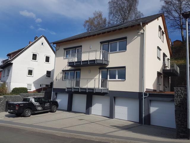 Marbach 2 Zi mit Balkon, vermietet