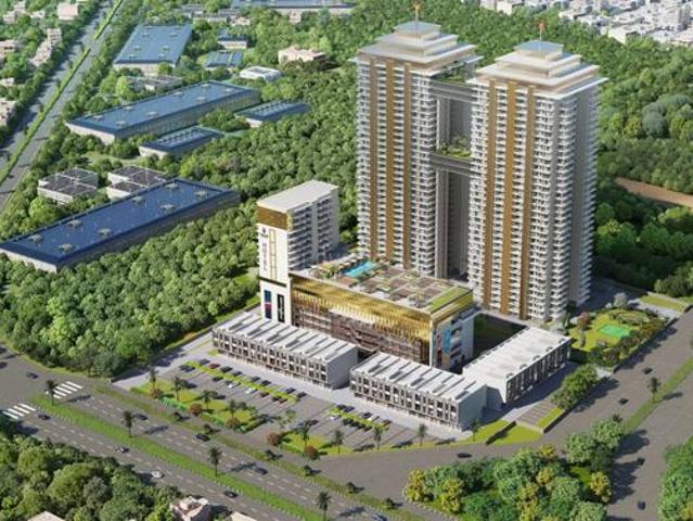 Marbella Twin Towers,DLF Mullanpur 5 BHK Apartment For Sale Chandigarh