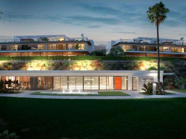 Marbella zona Santa Clara Golf