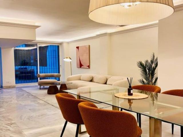 ¡Marbella House: calidad de vida en el corazón de la ciudad y junto al mar!