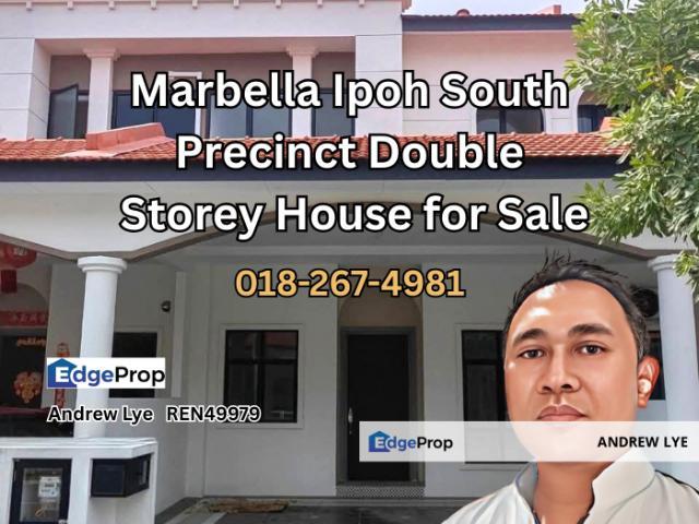 Marbella @ Ipoh South Precinct