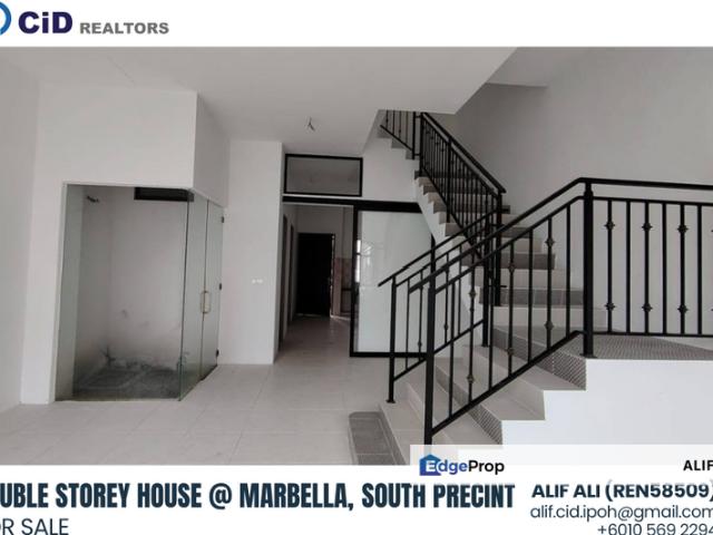 Marbella @ Ipoh South Precinct