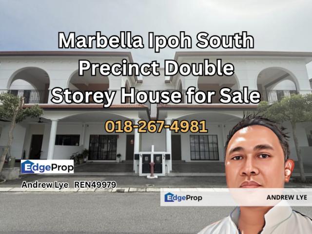 Marbella @ Ipoh South Precinct