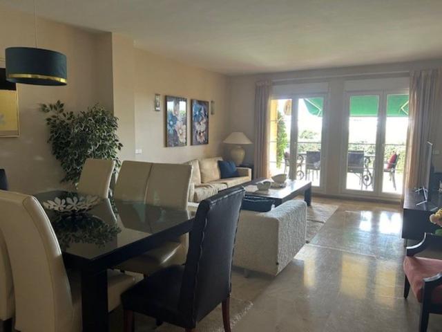Ground Floor Apartment in Marbella
