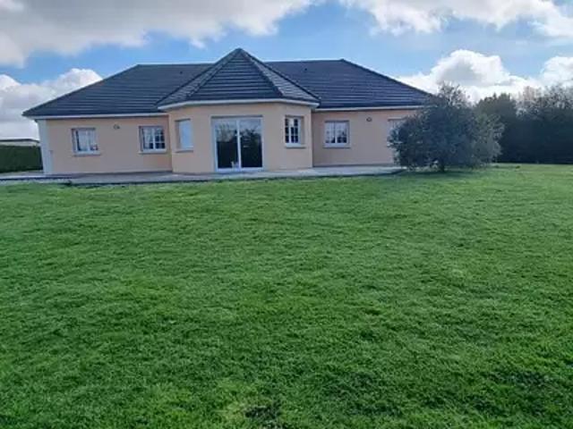 Marbeuf 27110 Achat / Vente maison 5 pièces t5