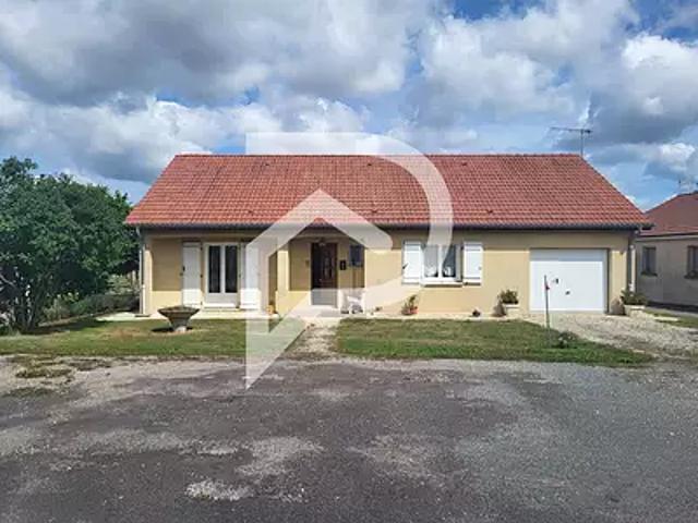 Marbéville 52320 Achat / Vente maison 4 pièces t4 cave parking