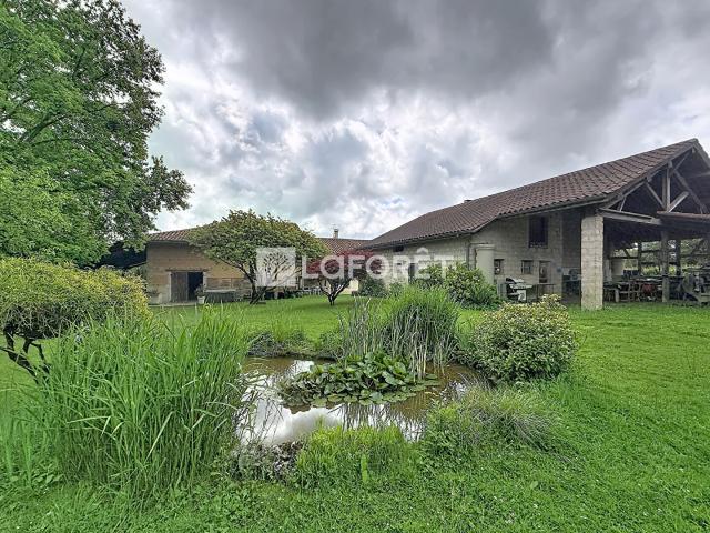 Marboz Vente Maison 01