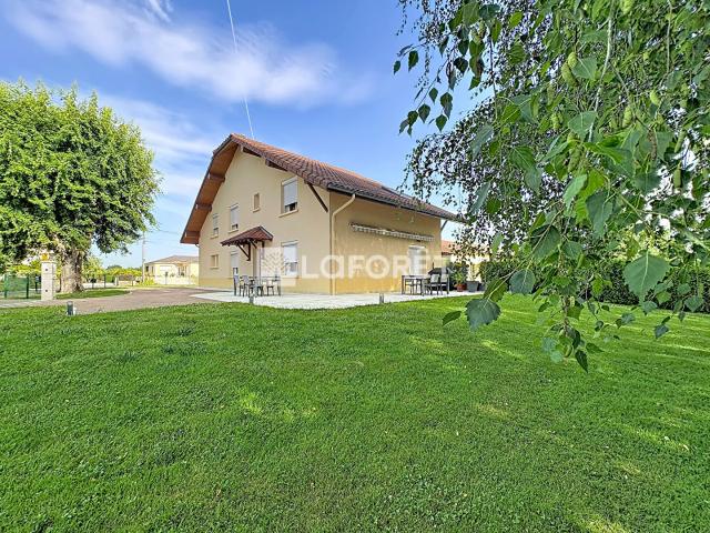 Marboz Vente Maison 01