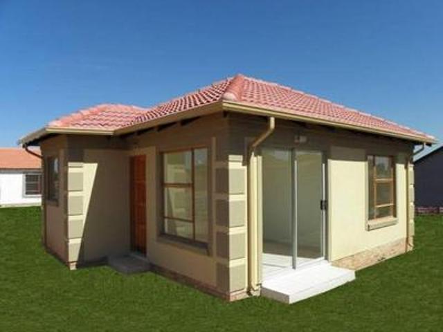 marble hall ext 6 limpopo. 2 bedroom.