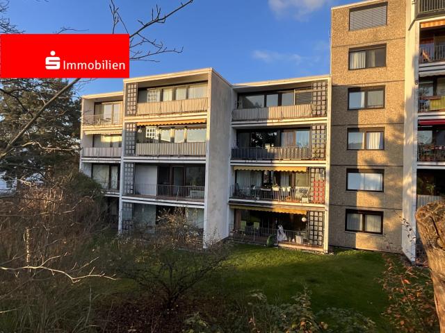 Marburg Ortenberg Gut vermietete Eigentumswohnung