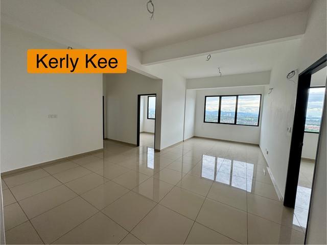 Marc Residence Bukit Mertajam Dual Key 2 CP Full Loan High Floor