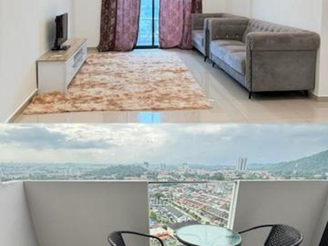 Marc Residence Kota Permai Rent Luxury Renovated Fully Furnished