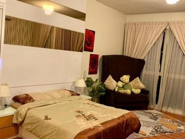 Marc Residence KLCC Studio for Rent FF 1 Minute Walk KLCC