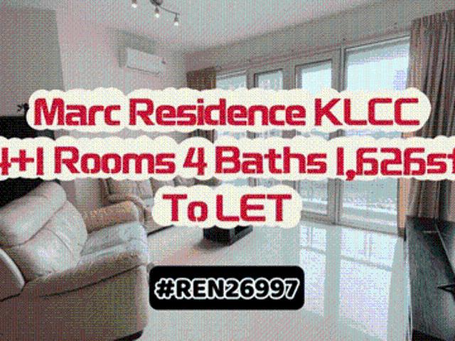 Marc Residence Klcc