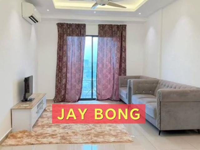 Marc Residence New Renovated Fully Furnished Bukit Mertajam For Rent