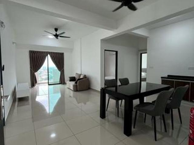 Marc Residence Song Ban Kheng Dual Key For Rent Fully Furnished