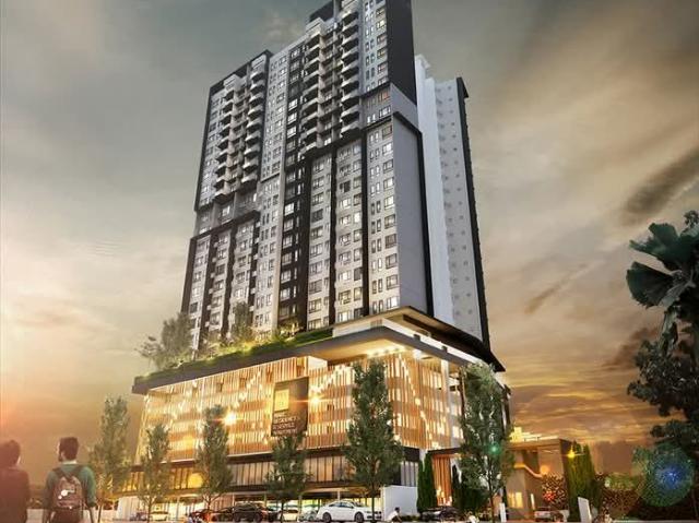 MARC Residences, Taman Bukit, Bukit Mertajam