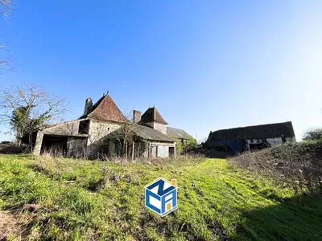Marcé sur Esves 37160 Achat / Vente maison 4 pièces t4