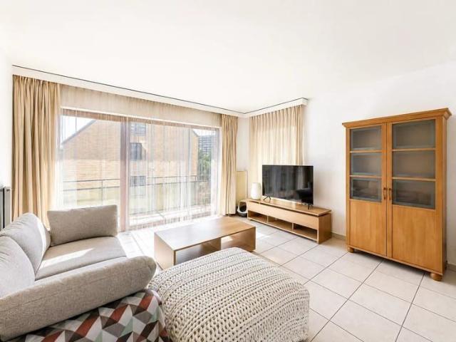 Marcel Thiry: 2 room apartment + terrace