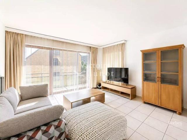 Marcel Thiry: 2 room apartment + terrace