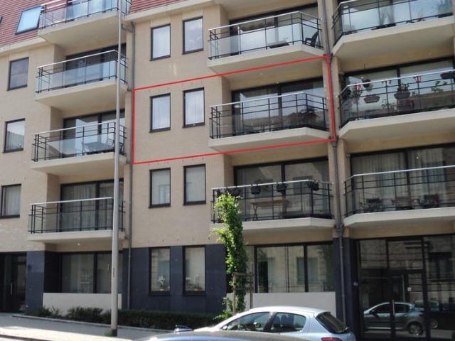 Marcel Thiry / UCL Bright 2 bedroom apartment Terrace EPC B