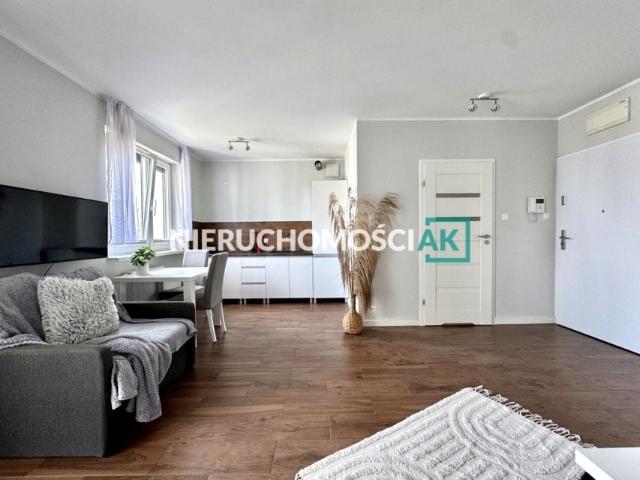 Marcelińska 31,19 m², Poznań