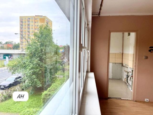 Marcelinska 45,90 m², Poznań