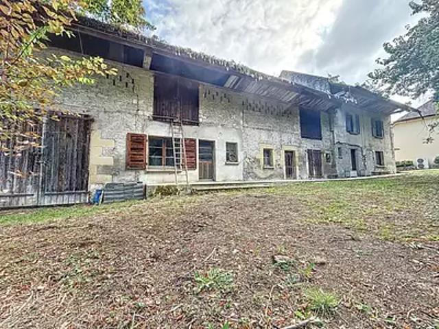 Marcellaz Albanais 74150 Achat / Vente maison 4 pièces t4