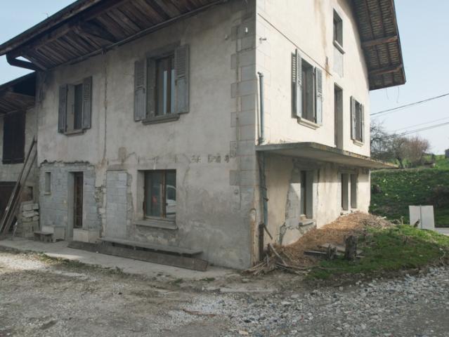 Marcellaz Albanais Maison à rénover